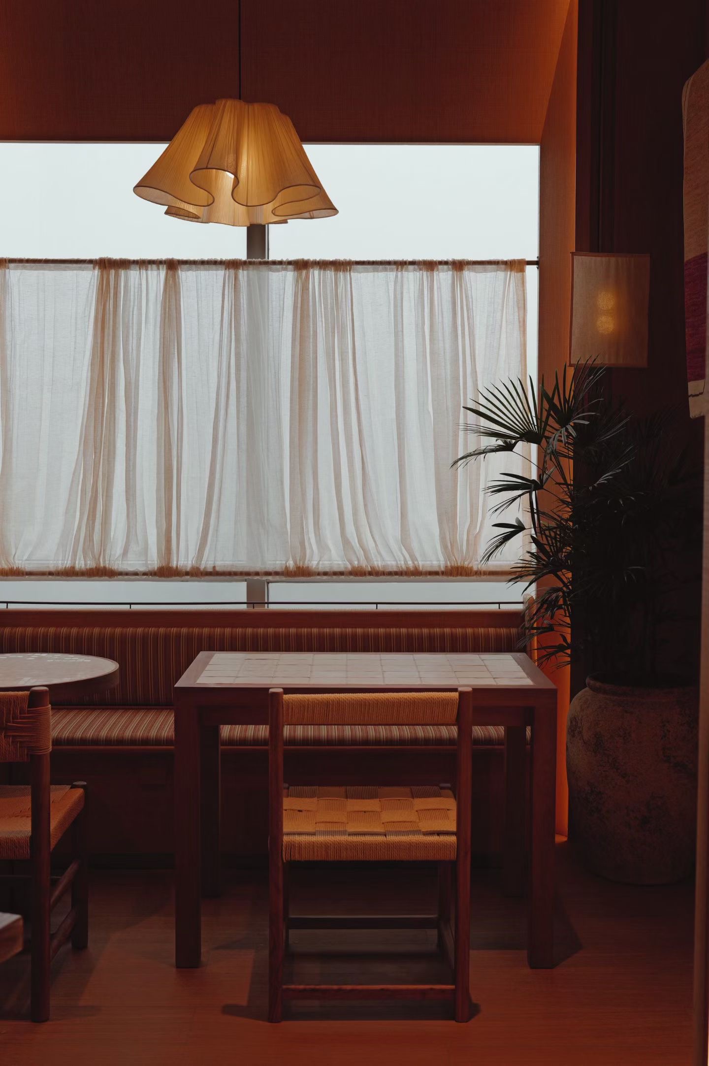 店铺外景